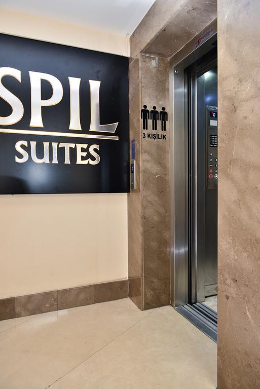 Spil Suites Измир Стая снимка